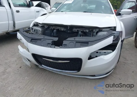 2019 Chrysler 300 300S from USA, damaged, VIN 2C3CCABG5KH618048